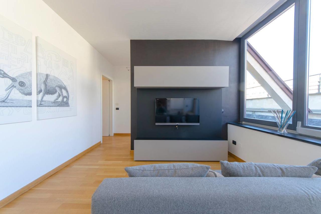 Altido Modern Flat Next To Acquario Genoa Exterior photo
