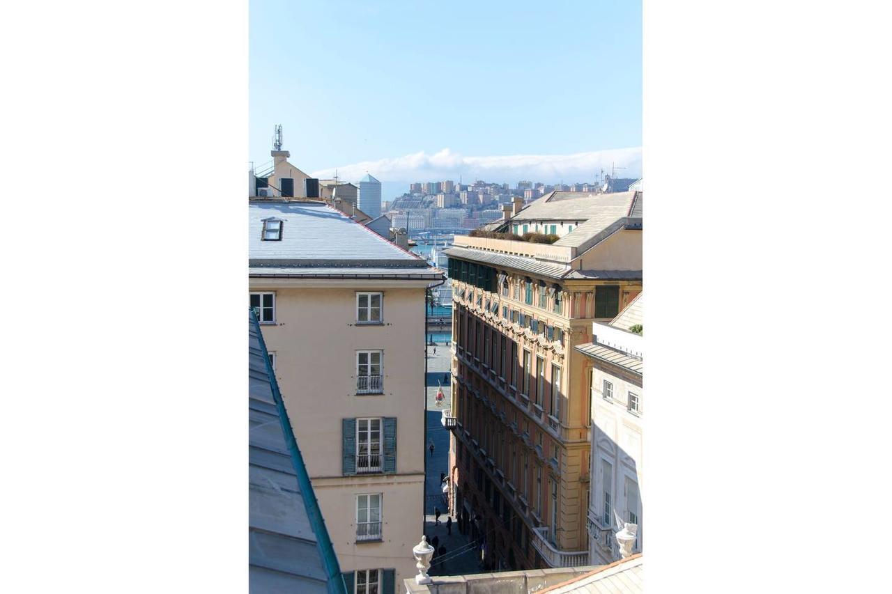 Altido Modern Flat Next To Acquario Genoa Exterior photo