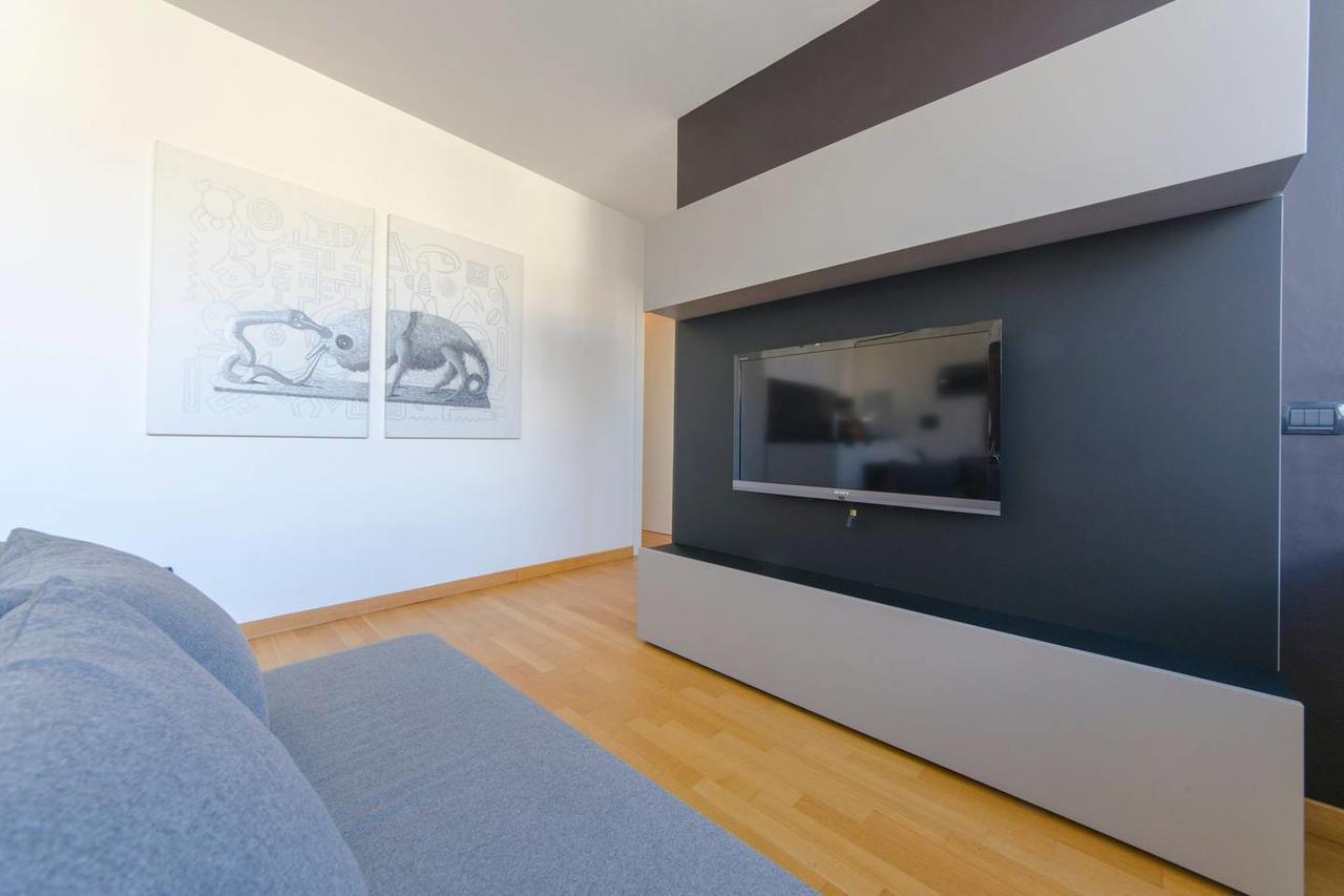 Altido Modern Flat Next To Acquario Genoa Exterior photo