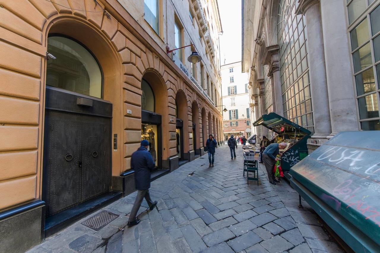 Altido Modern Flat Next To Acquario Genoa Exterior photo