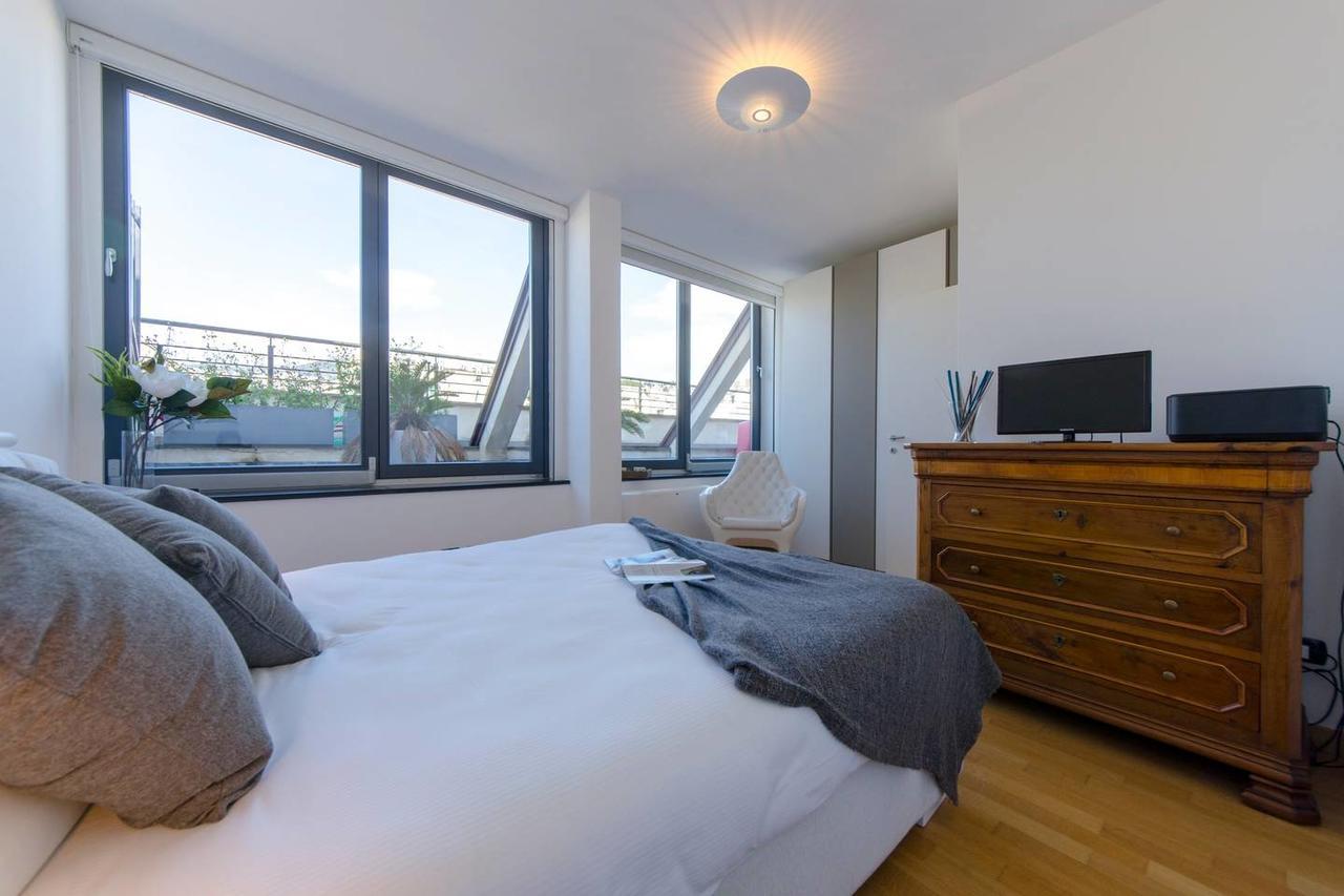 Altido Modern Flat Next To Acquario Genoa Exterior photo