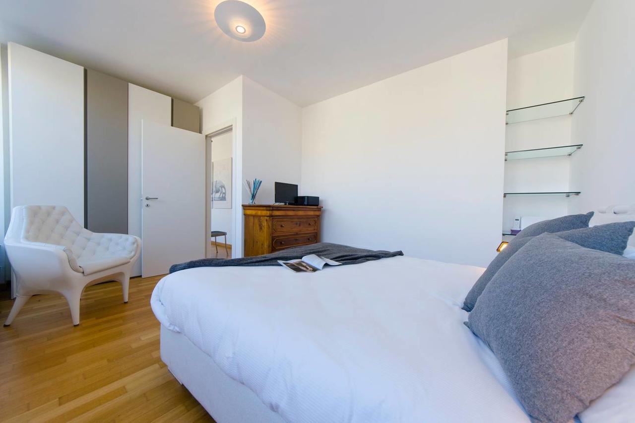 Altido Modern Flat Next To Acquario Genoa Exterior photo